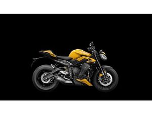 2024 TRIUMPH STREET TRIPL RS