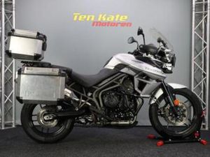 TRIUMPH TIGER 800 XRX — MOTOREN | TRIUMPH — MARKTPLAATS