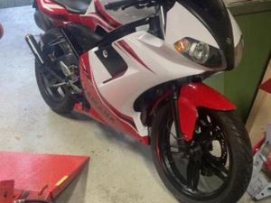 YAMAHA TZR — SCOOTERS | YAMAHA — MARKTPLAATS