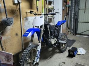 80 YZ 2001
