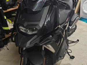 SCOOTER BMW C400X SUPER ÉTAT