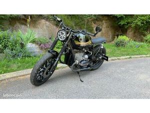 BMW R45 SCRAMBLER UNIQUE