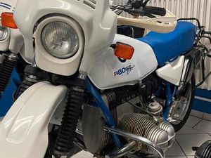 ② BMW R80GS BASIC, 1996, 16000 KM ORIGINALE ET IMPECCABLE