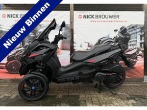 GILERA FUOCO 500 | 32.000 KM | VEEL EXTRA’S | AFLEVERBEURT — MOTOREN | OVERIGE MERKEN — MARKTPLAATS