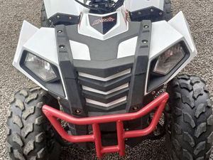 VENDS QUAD 110 CC