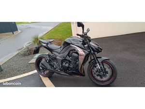 KAWASAKI Z1000 RED ÉDITION 2019