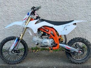 DIRT GST 125
