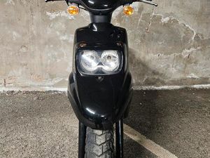 SCOOTER MBK BOOSTER ONE 2015