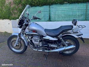 MOTO GUZZI NEVADA 750 IE