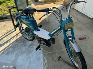 MOBYLETTE PEUGEOT 102