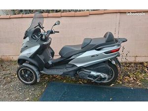 VENDS PIAGGIO MP3 500 CC