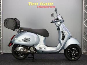 VESPA VESPA GTS 300 — MOTOREN | OVERIGE MERKEN — MARKTPLAATS