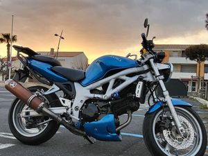SV 650 N 1999 BRIDÉE A2