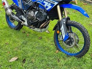 YAMAHA TENERE 700 T7