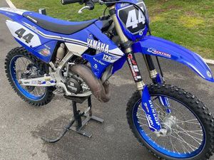 125 YZ 2022