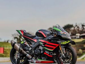 APRILIA RSV4 1100 FACTORY