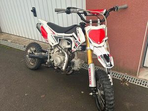 DIRT BIKE BASTOS BS 90 CC