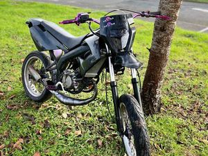 MOTO 50 CC