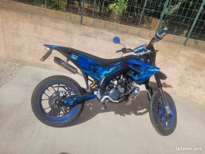 GILERA SMT 50 DRIFITING