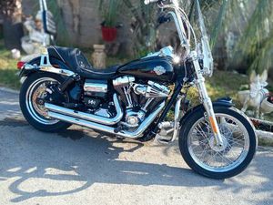 HARLEY DAVIDSON DYNA SUPER GLIDE
