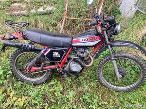 HONDA 125 XLS