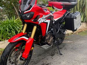 AFRICA TWIN 1000 DCT