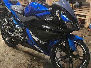 YAMAHA YZF-R 125 CC