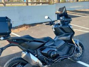 XADV 750 CC NOIR MAT 2023