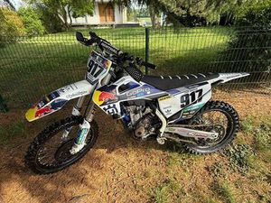 HUSQVARNA 250 FC 2019