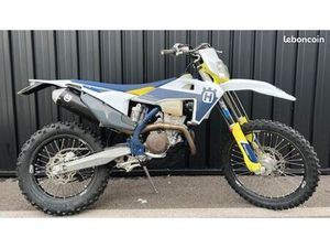 HUSQVARNA 350FE 2021 110HRS 3500KMS 04/2021