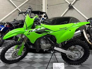 ② KAWASAKI KX 85 2025 NEUF