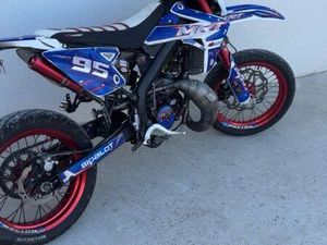 50 CC RIEJU TROPHY 2021