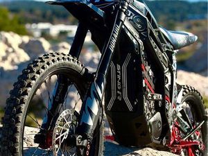 TALARIA TL 4000 R - ÉTAT NEUF - 990KLMS