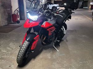 TRIUMPH TIGER 850 SPORT 2022