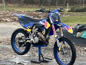 YAMAHA 125 YZ