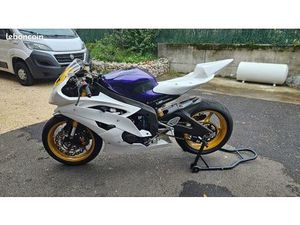 YAMAHA R6 PISTE 2008