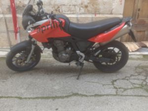 APRILIA PEGASO STRADA 650