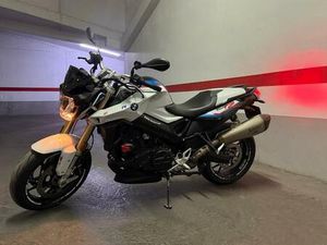 BMW - F800 R