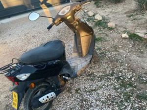 DAELIM - DAELIM CORDI 49 CC