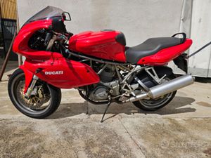 DUCATI 750 SS
