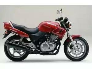 HONDA - CB CON GOLPE