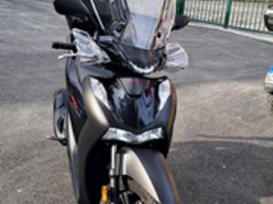 SCOOTER SH 125