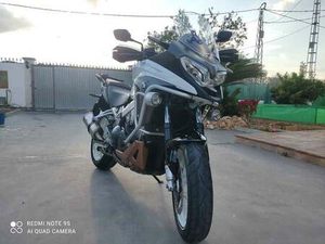 HONDA - CROSSRUNNER 800 VFRX 105 CV