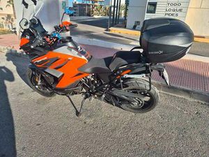 KTM - 1290 SUPER ADVENTURE S