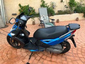 KYMCO - AGILITY CITY 125 EURO 4