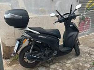 KYMCO PEOPLE S 125 ANNO 2024