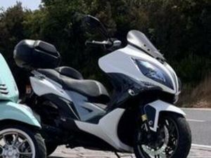 KYMCO - XCITING 400