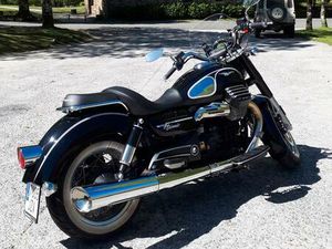 MOTO GUZZI - ELDORADO