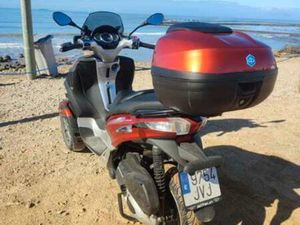 PIAGGIO - MP3 300 YOURBAN