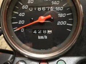 SUZUKI GS 500 - 2005